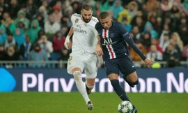 Real Madrid đấu PSG là trận chung kết sớm của Champions League 