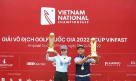 Golfer Việt có cơ hội so tài với các golfer quốc tế tại DNSE Vietnam Open