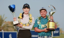 Nghẹt thở cuộc đua vô địch tại Vietnam Master 2022 