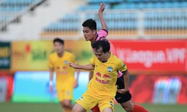 HAGL nhận tin không vui trước trận gặp Viettel 