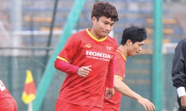 ĐT Việt Nam nhận hung tin trước ngày sang Australia