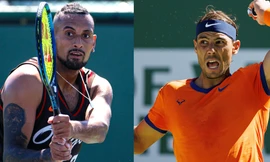 Rafael Nadal chỉ ra “đối thủ khó chơi nhất” ở Indian Wells