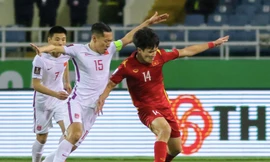 Đội trưởng Trung Quốc xin lỗi người hâm mộ 