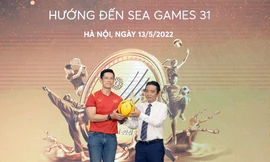 Ra mắt chương trình cộng đồng "Việt Nam thắng Vàng" hướng tới SEA Games 31