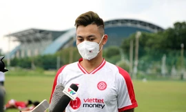 CLB Viettel đặt mục tiêu toàn thắng tại AFC Cup 