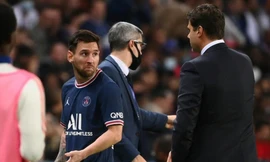 Messi bị chỉ trích 'thiếu tôn trọng' HLV PSG Pochettino