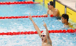 Trực tiếp SEA Games 31 ngày 18/5: Giành 21 HCV, Đoàn TTVN 'cô độc' trên đỉnh bảng