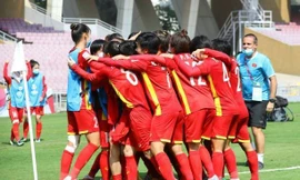 Đội tuyển nữ Việt Nam được thưởng gần 10 tỷ đồng nhờ giành vé dự World Cup