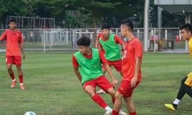 U19 Việt Nam không có tư tưởng 'cầu hòa' trước Thái Lan 