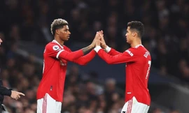 Đàn em nổi giận vì Ronaldo bị 'vu khống' chia rẽ nội bộ MU