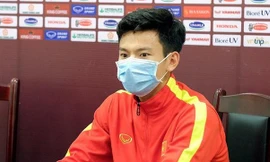  Hậu vệ Tuấn Tài kể về hành trình 'thần tốc' sang Campuchia chi viện cho U23 Việt Nam 