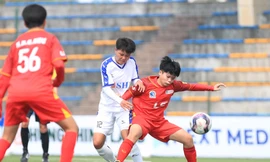 U19 Sơn La và Thái Nguyên T&T cùng tạo bất ngờ 