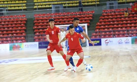 HLV Phạm Minh Giang: ‘Đội tuyển futsal Việt Nam dồn lực đấu Myanmar’ 