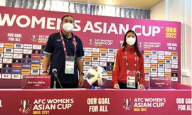 HLV Mai Đức Chung: ‘Bỏ qua 'vận đen', ĐT nữ Việt Nam sẵn sàng ra sân đấu Hàn Quốc’ 