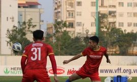 Đội trưởng Hùng Dũng: 'ĐT Việt Nam sẽ mang tới cái Tết thật đặc biệt cho người hâm mộ'