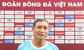 Đội tuyển nữ Việt Nam háo hức đối đầu tuyển nữ Pháp 