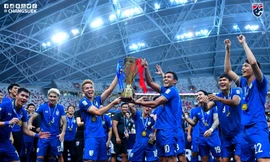 Vô địch AFF Cup 2020, Thái Lan xô đổ hàng loạt kỷ lục 