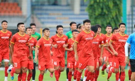 Thầy Park trao quyền HLV trưởng U23 Việt Nam cho 'cánh tay phải đắc lực' Lee Young-Jin