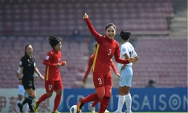 AFC: ‘Đội tuyển nữ Việt Nam vượt qua đại dịch COVID-19 đi đến World Cup’ 