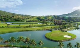 Giải golf chuyên nghiệp Vietnam Masters trở lại sau 2 năm vắng bóng vì đại dịch 