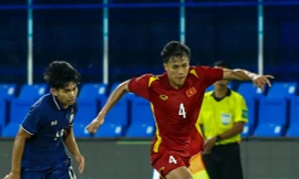 Bảo Toàn nói gì khi từ 'kẻ đóng thế' trở thành người hùng U23 Việt Nam?