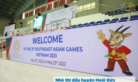 Khẳng định tính pháp lý của Bộ nhận diện SEA Games 