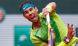 Nadal lập cột mốc ấn tượng, Djokovic thắng 'như chẻ tre' tại Roland Garros