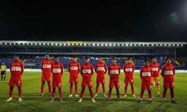 Đội trưởng U23 Singapore mắc COVID-19, nghỉ trận gặp Việt Nam