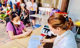 Những ai không có lương hưu sẽ được hưởng trợ cấp hàng tháng?