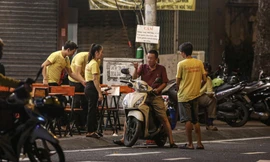 Dân nhậu TPHCM về nhà thế nào sau khi 'chén chú chén anh'?