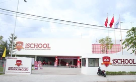iSchool tiếp tục khẳng định dấu ấn với trường tiểu học hội nhập quốc tế tại Bạc Liêu