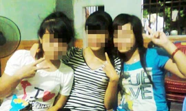 Nhiều nữ sinh sa chân vào ‘động quỷ’