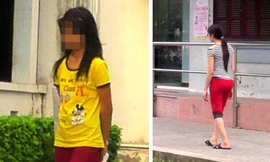 Bi kịch nữ sinh nhập viện tâm thần vì học giỏi