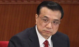 Thủ tướng Trung Quốc Lý Khắc Cường