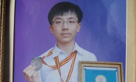 'Chàng trai vàng' Olympic: Mê Toán, say Sử