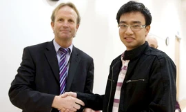 Thanh Phong: Khẳng định thương hiệu du học sinh Việt Nam