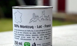 Làm giàu nhờ kinh doanh… không khí sạch đóng hộp