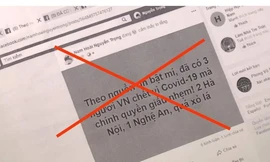 Đối tượng Nguyễn Hoài Nam