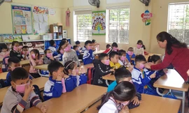 Nghệ An phân học 2 ca theo từng khối lớp để giãn cách học sinh