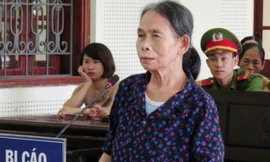 Bà nội U60 giết cháu 11 tuổi rồi tạo hiện trường giả