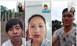 Cụt Thị Na liên lạc với người nhà sau 6 năm bị lừa bán sang Trung Quốc