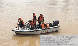 Nam thanh niên để lại tâm thư rồi nhảy cầu tự vẫn