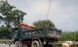 Về quê nghỉ lễ, nam thanh niên bất ngờ gặp tai nạn tử vong