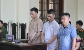 Mua 15 kg ma túy với giá 78.000 USD, 3 đối tượng lĩnh án