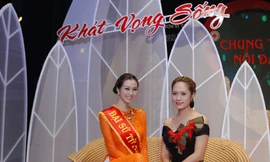 Hàng loạt sao cùng hát vì nạn nhân da cam