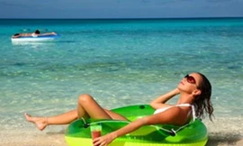 Xua tan mệt mỏi ngày hè