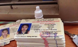 Giấy phép lái xe quá hạn có thêm 1 tháng để cấp, đổi lại tại các địa hương giãn cách xã hội theo Chỉ thị 16.