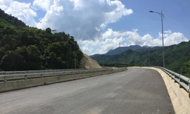 Hai tuyến cao tốc Cao Bồ - Mai Sơn và Cam Lộ - La Sơn sẽ được thu phí theo hình thức tự động không dừng.