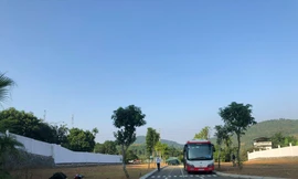 Cận cảnh loạt dự án tự phát phân lô, bán nền ven Hà Nội