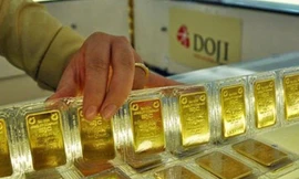 Giá vàng SJC cuối tuần tăng 150.000 đồng/lượng.